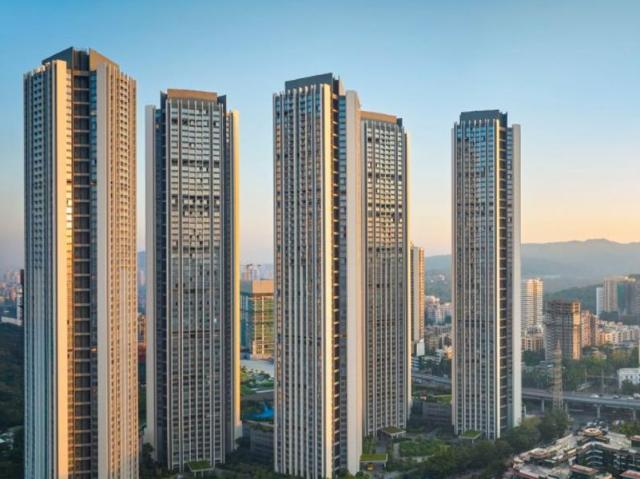 Wadhwa TW Gardens 4 Bedroom 1350 Sq. Ft. Apartment in Kandivali East Mumbai Listing ID: #9948