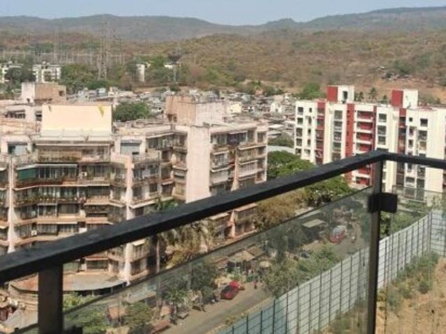 Wadhwa TW Gardens 3 Bedroom 1113 Sq. Ft. Apartment in Kandivali East Mumbai Listing ID: #10207