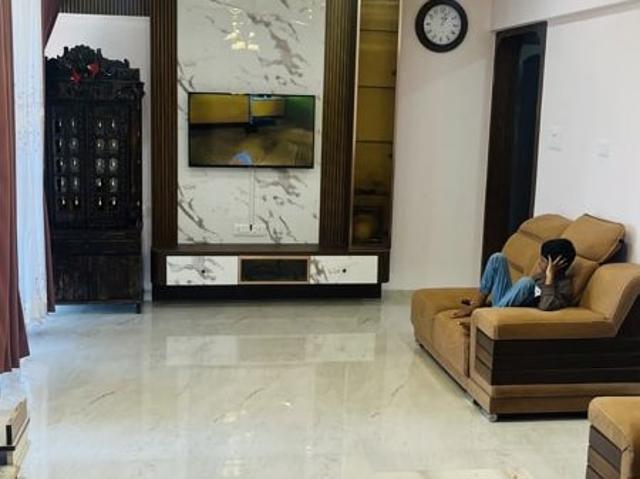 Wadhwani Om Mangalam Yash 3 Bedroom 1144 Sq. Ft. Builder Floor in Kiwale Pune Listing ID: #10362