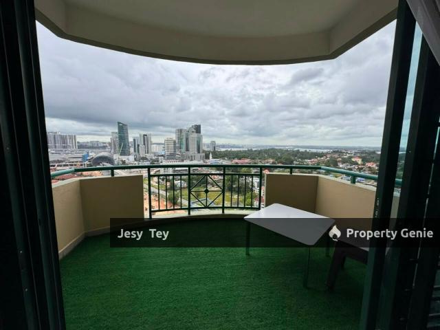 Wadihana Condominium For Rent Near CIQ