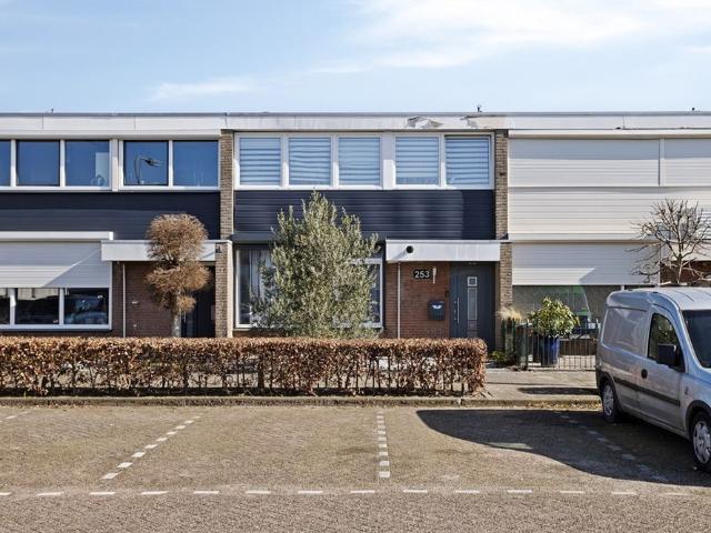 Wagenaarstraat, 253, 5343CG, Oss, Noord Brabant 5343CG