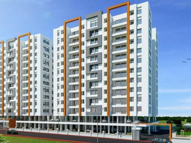 Wagholi 1 BHK Apartment For Sale Pune