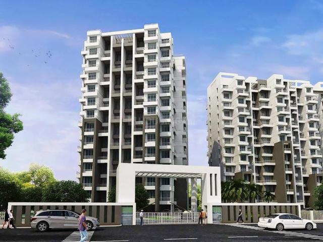 Wagholi 1 BHK Apartment For Sale Pune