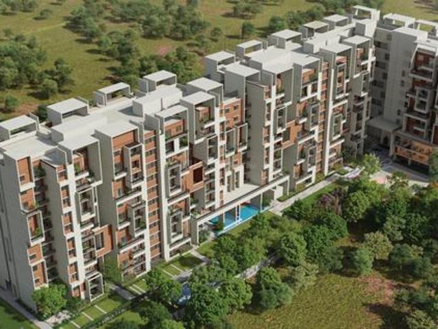 Wagholi 1 BHK Apartment For Sale Pune
