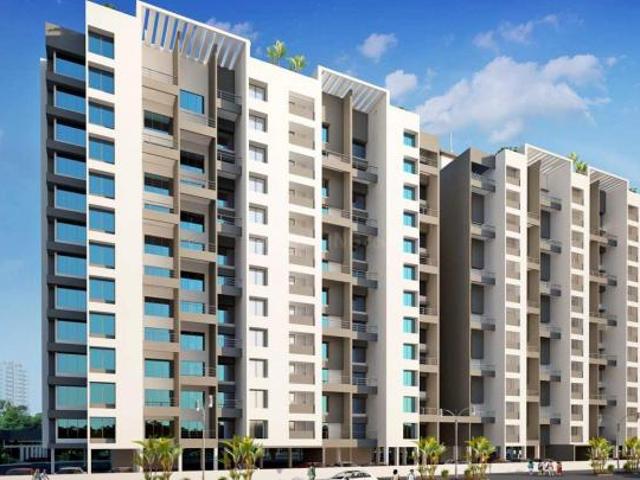 Wagholi 1 BHK Apartment For Sale Pune