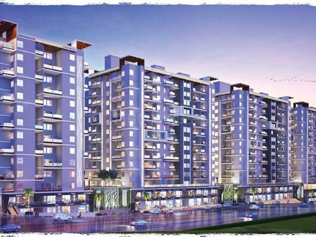 Wagholi 1 BHK Apartment For Sale Pune