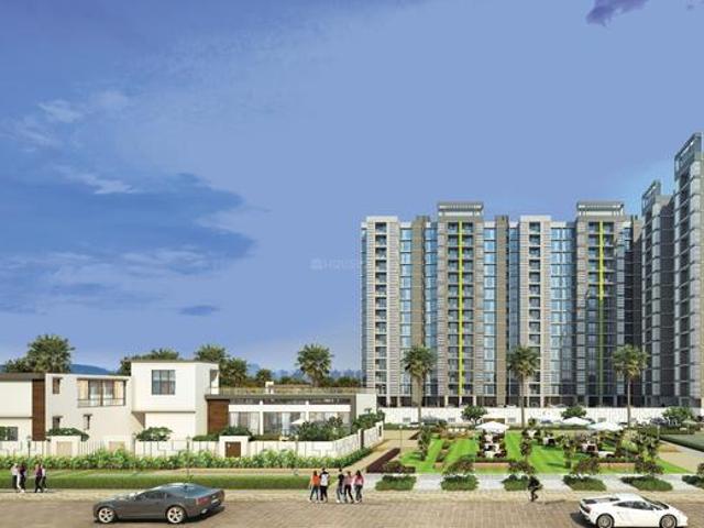 Wagholi 1 BHK Apartment For Sale Pune