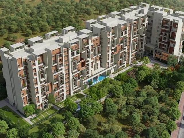 Wagholi 1 BHK Apartment For Sale Pune