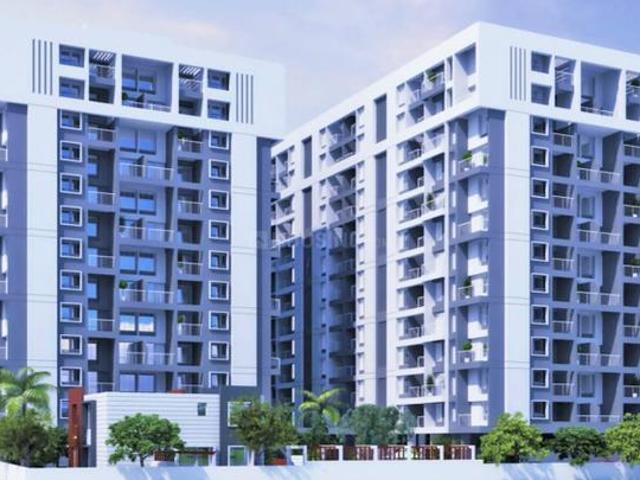 Wagholi 1 BHK Apartment For Sale Pune