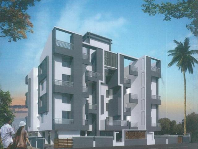 Wagholi 2 BHK Apartment For Sale Pune