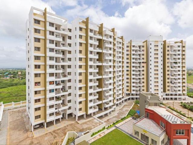 Wagholi 2 BHK Apartment For Sale Pune