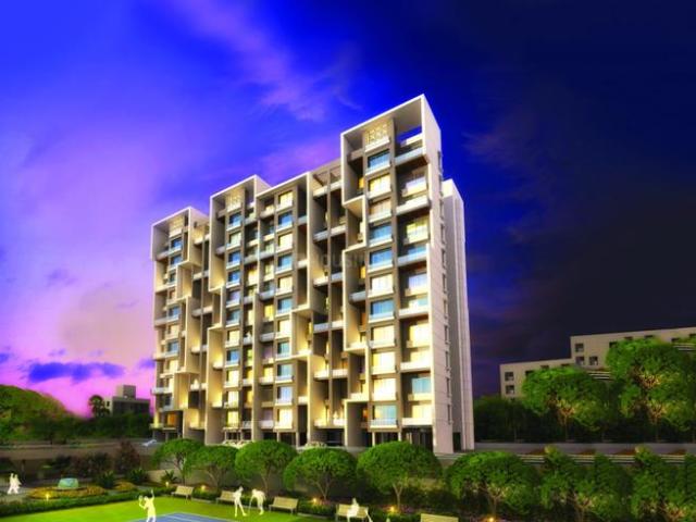 Upper Kharadi 2 BHK Apartment For Sale Pune