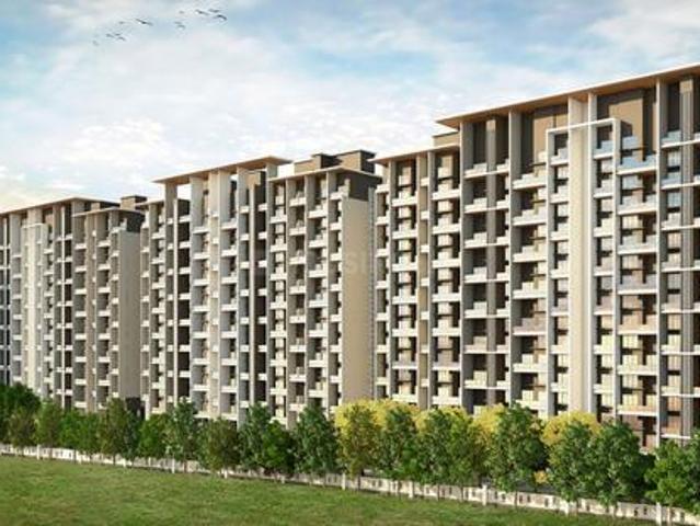 Wagholi 2 BHK Apartment For Sale Pune