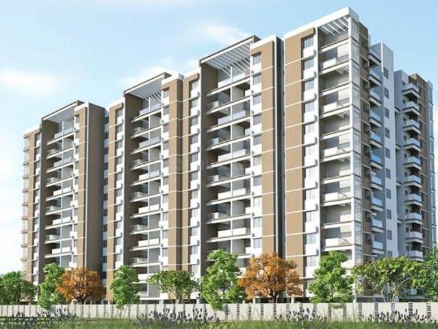 Wagholi 2 BHK Apartment For Sale Pune