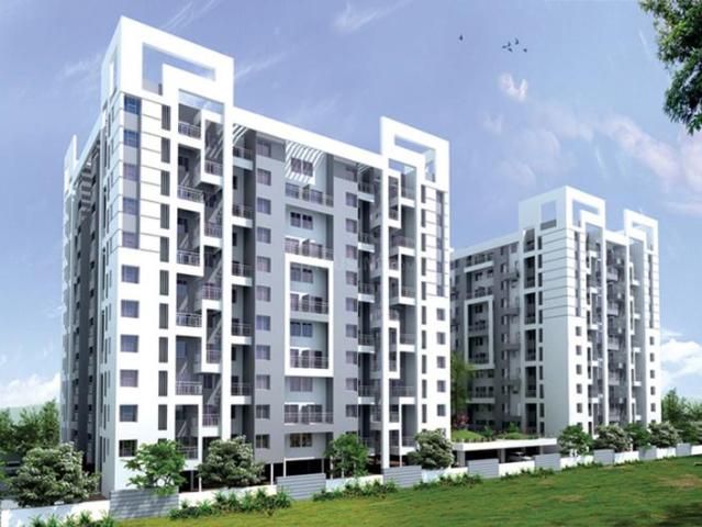 Wagholi 2 BHK Apartment For Sale Pune