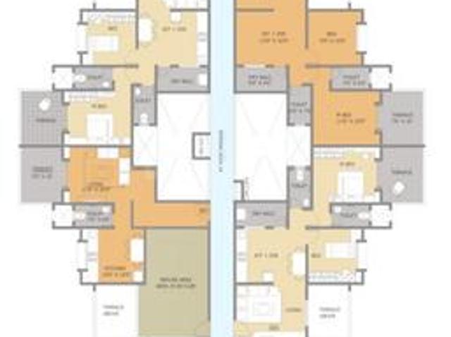 Wagholi 2 BHK Apartment For Sale Pune