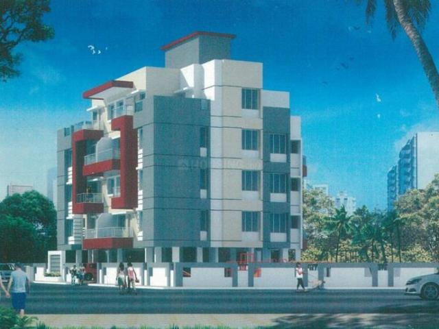 Upper Kharadi 2 BHK Apartment For Sale Pune