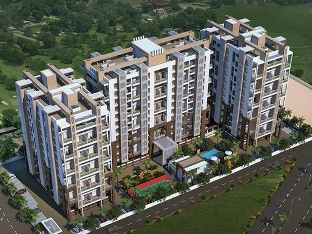 Wagholi 2 BHK Apartment For Sale Pune