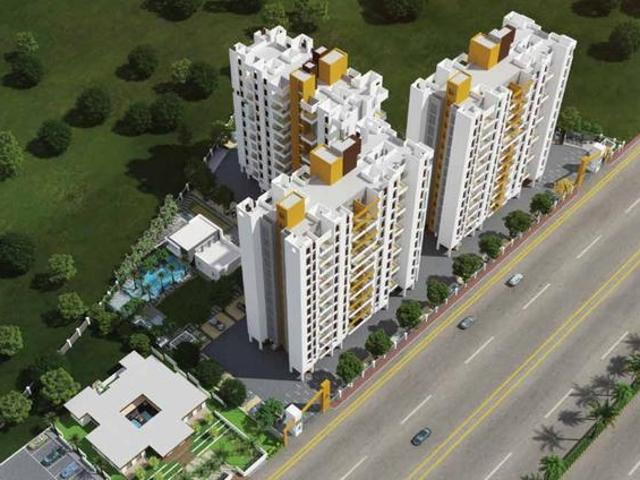 Kesnand 2 BHK Apartment For Sale Pune
