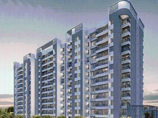 Godiva My Home Upper Kharadi,Wagholi 3 BHK Apartment For Sale Pune