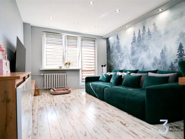 Wagowa 48,70 m², Sosnowiec