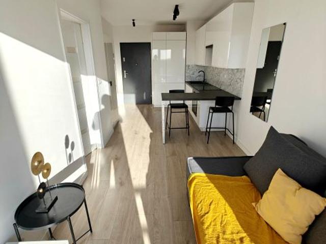 Wagrowska 32,15 m², Poznań