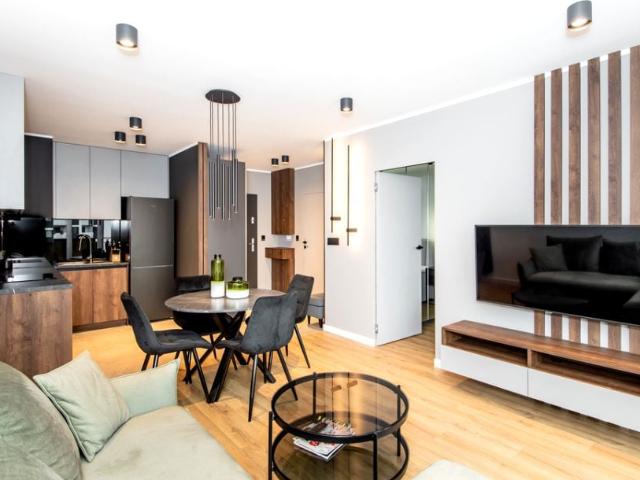 Wagrowska 43,59 m², Poznań