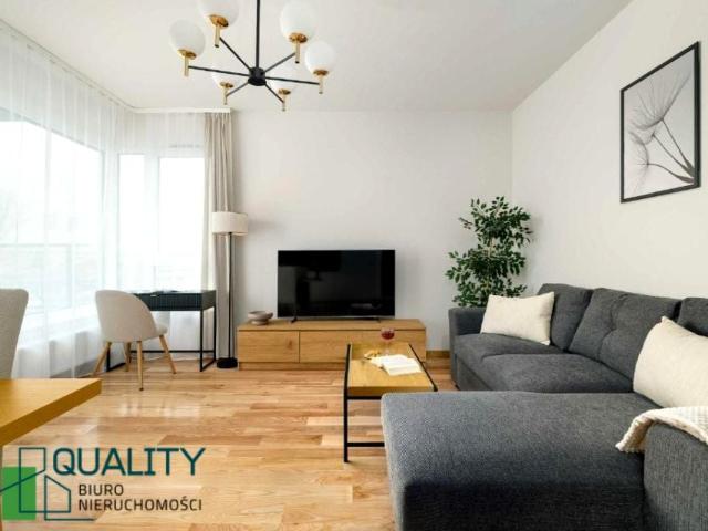 Wagrowska 51,18 m², Poznań