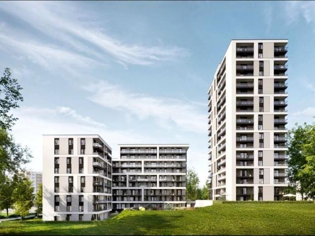 Wagrowska 68,77 m², Poznań