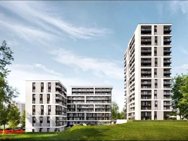Wagrowska 68,77 m², Poznań