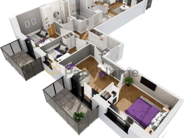 Wagrowska 69,91 m², Poznań