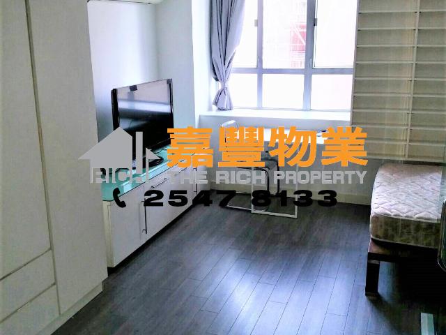 Wah Fai Court – Decent renovation with fix furniture
