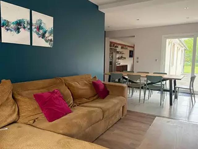 Wahagnies 59261 Achat / Vente maison 5 pièces t5 jardin terrasse