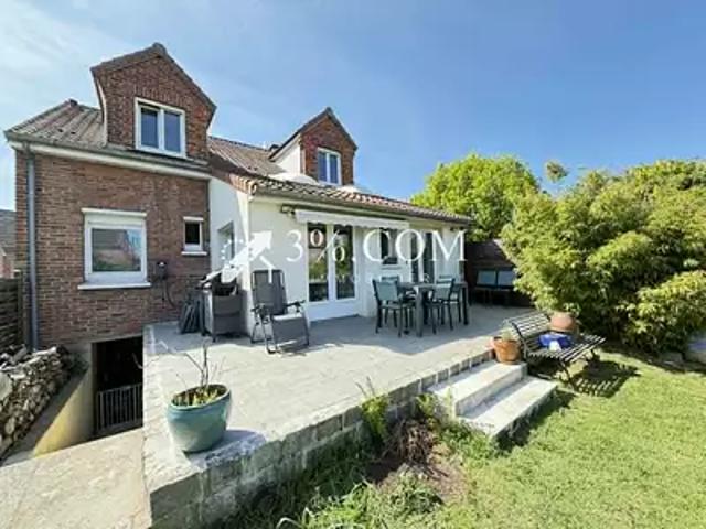 Wahagnies 59261 Achat / Vente maison 6 pièces t6