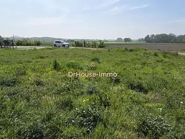 Wahagnies 59261 Achat / Vente terrain