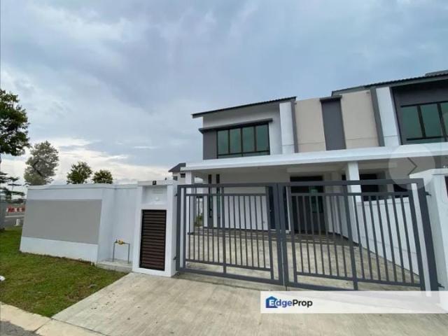Wahh! {Owner Bankrup} 26x80 double storey landed @ GOMBAK