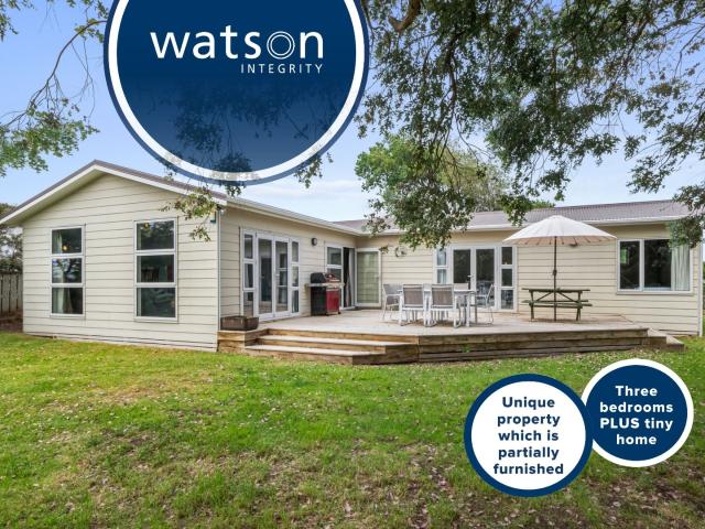 Waitarere Beach 4 bedrooms