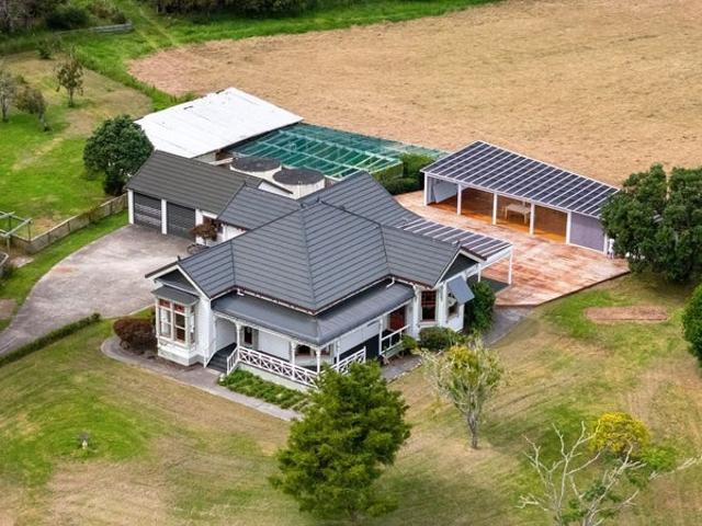 waitoki, 4 bedrooms