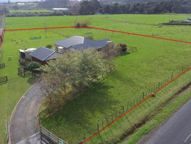 waiuku, 3 bedrooms