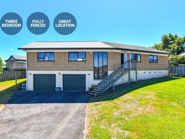 waiuku, 3 bedrooms