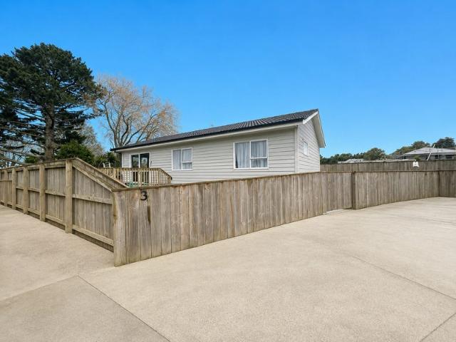 waiuku, 3 bedrooms