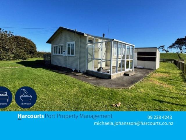 waiuku, 2 bedrooms