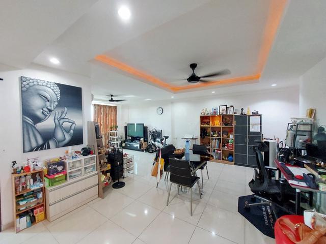 Waive Legal FeeApartment Seri EmasSong Ban Kheng2 Car Park side by
