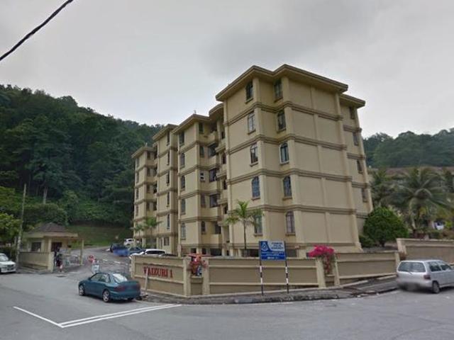 Waizuri 1 Wangsa Maju Move In Condition 0 Down Payment Full Loan Apply