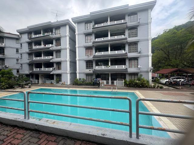 Waizuri 2 Condominium Seksyen 5 wangsa Maju KL Level4