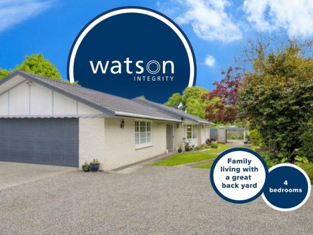 waikanae, 4 bedrooms
