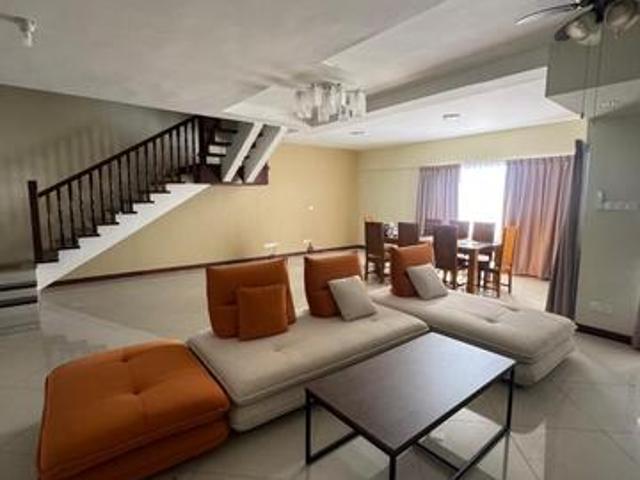 Waikiki Condo Duplex Unit For Rent With Lift Sea View
