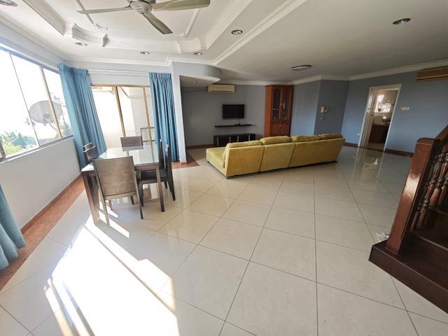 Waikiki Condominium Duplex 3 rooms Seaview Tanjung Aru