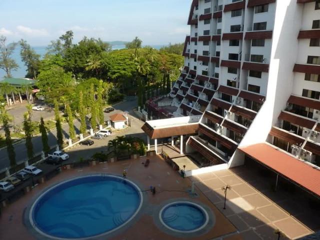 Waikiki Condominium, Kota Kinabalu