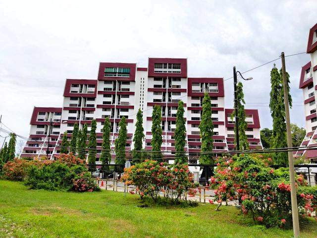 Waikiki Condominium Kota Kinabalu Seaview Duplex Tanjung Aru